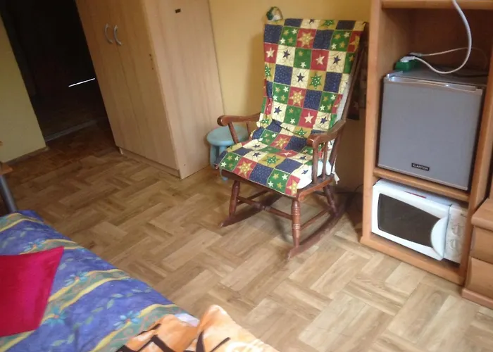 Barka Odra Spokoj