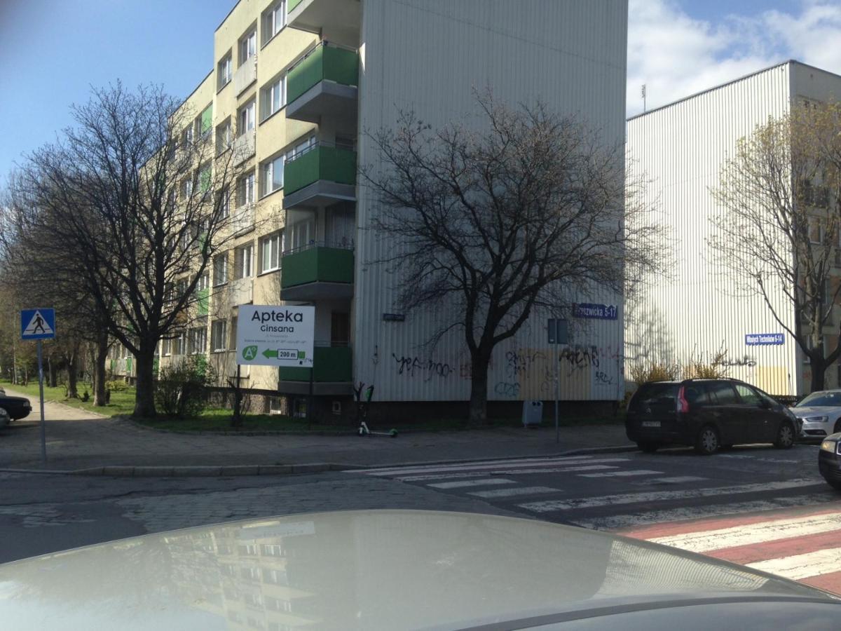 Barka Odra Spokoj *