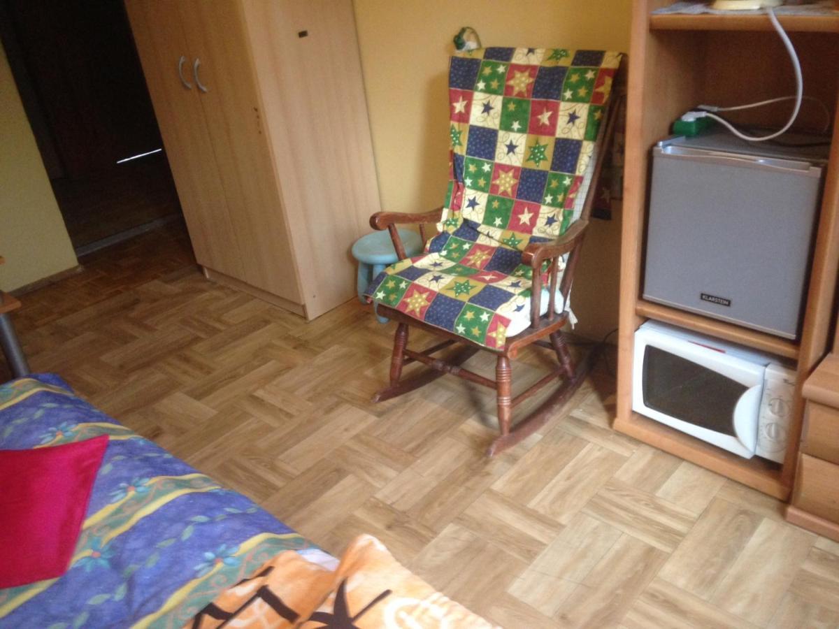 Barka Odra Spokoj Privatunterkunft