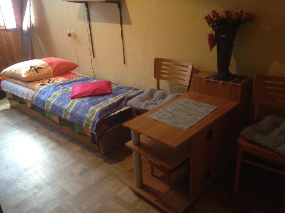 Barka Odra Spokoj Privatunterkunft