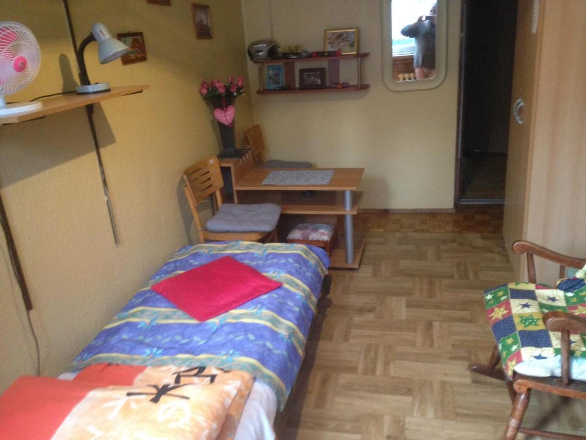 Privatunterkunft Barka Odra Spokoj Breslau